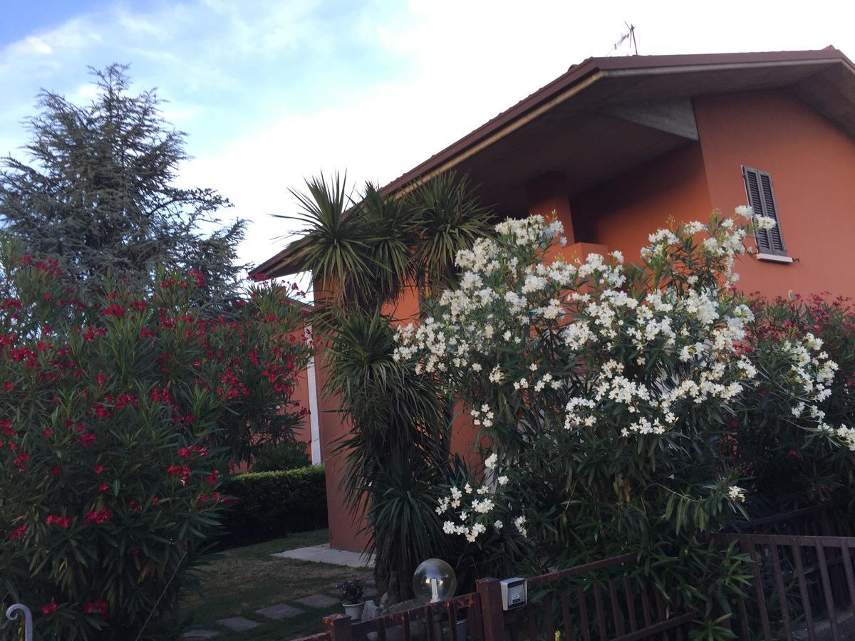 La Casa Di Rivo Hotel Desenzano del Garda Eksteriør billede